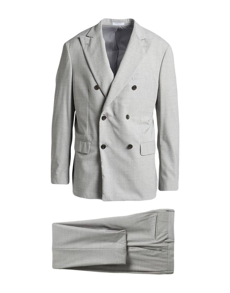 BOGLIOLI Anzug Herren Hellgrau von BOGLIOLI