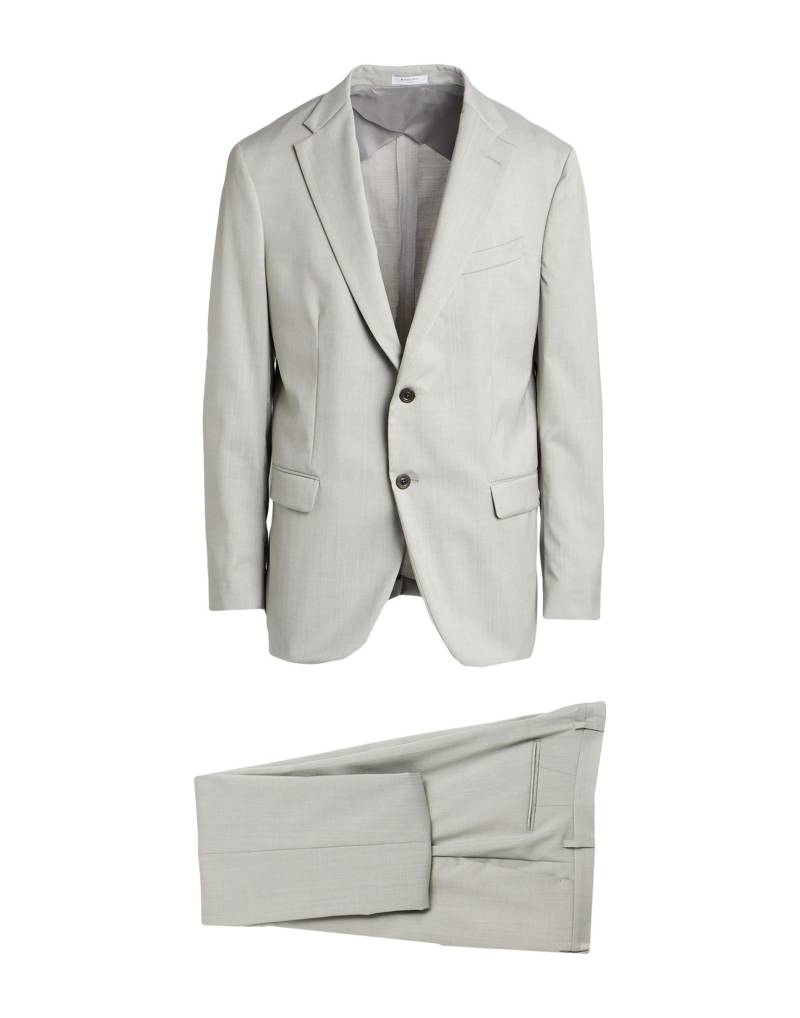 BOGLIOLI Anzug Herren Hellgrau von BOGLIOLI