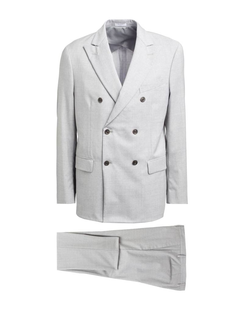 BOGLIOLI Anzug Herren Hellgrau von BOGLIOLI