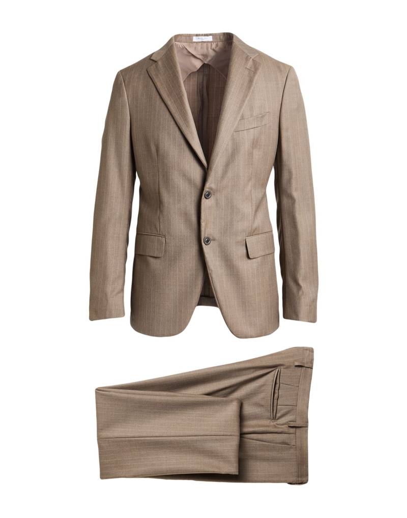 BOGLIOLI Anzug Herren Khaki von BOGLIOLI