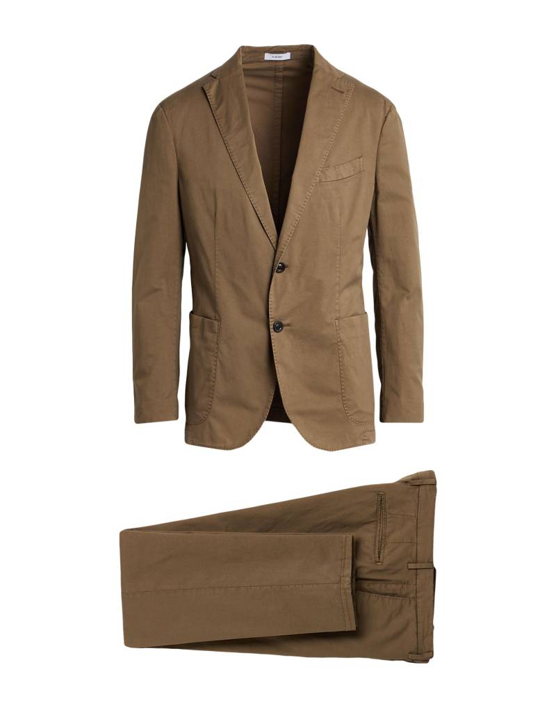 BOGLIOLI Anzug Herren Khaki von BOGLIOLI