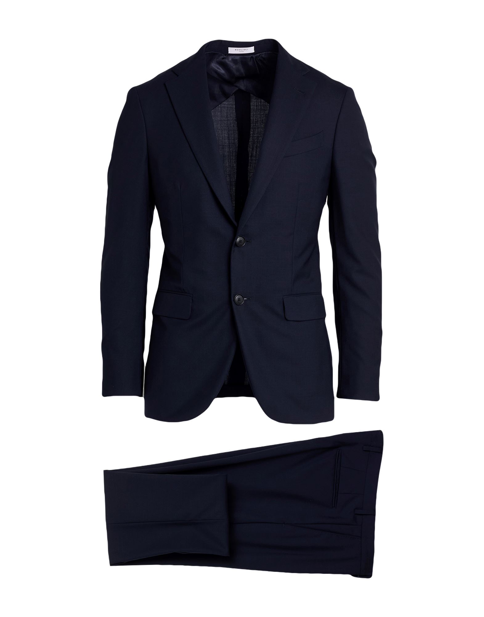 BOGLIOLI Anzug Herren Marineblau von BOGLIOLI