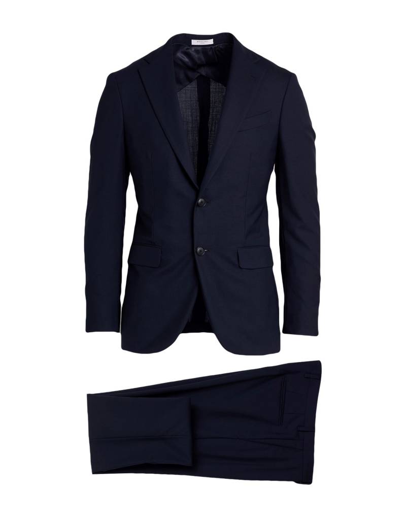 BOGLIOLI Anzug Herren Marineblau von BOGLIOLI