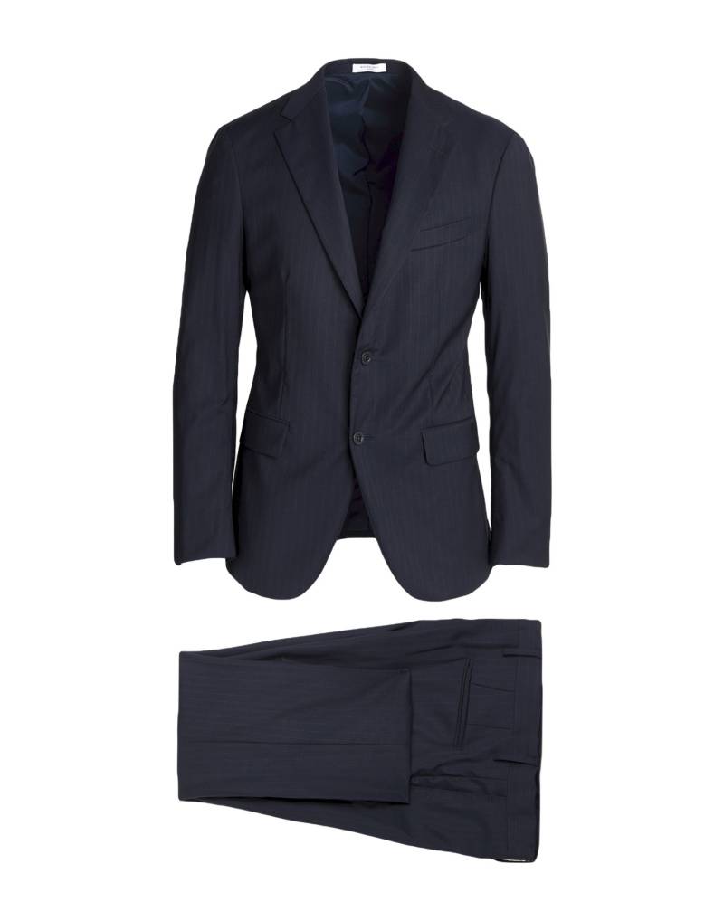 BOGLIOLI Anzug Herren Nachtblau von BOGLIOLI