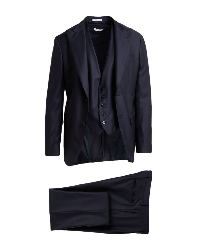 BOGLIOLI Anzug Herren Nachtblau von BOGLIOLI