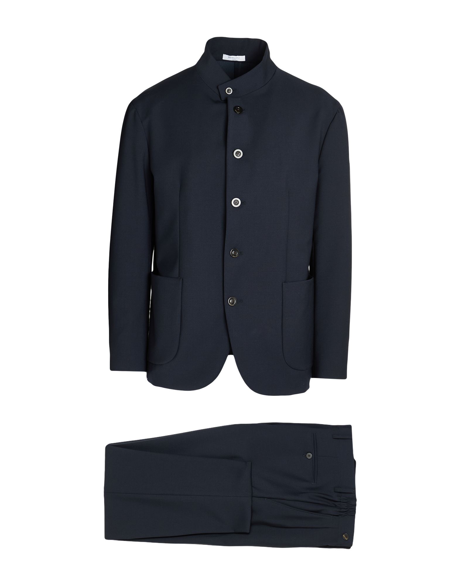 BOGLIOLI Anzug Herren Nachtblau von BOGLIOLI
