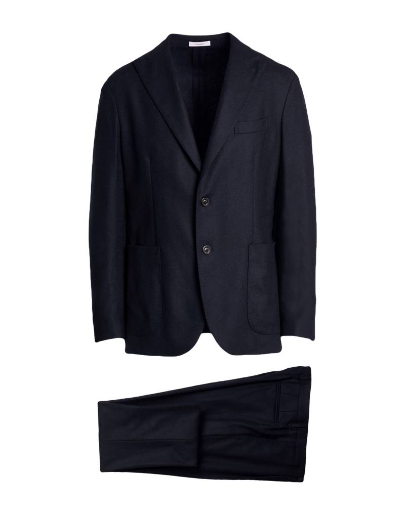 BOGLIOLI Anzug Herren Nachtblau von BOGLIOLI