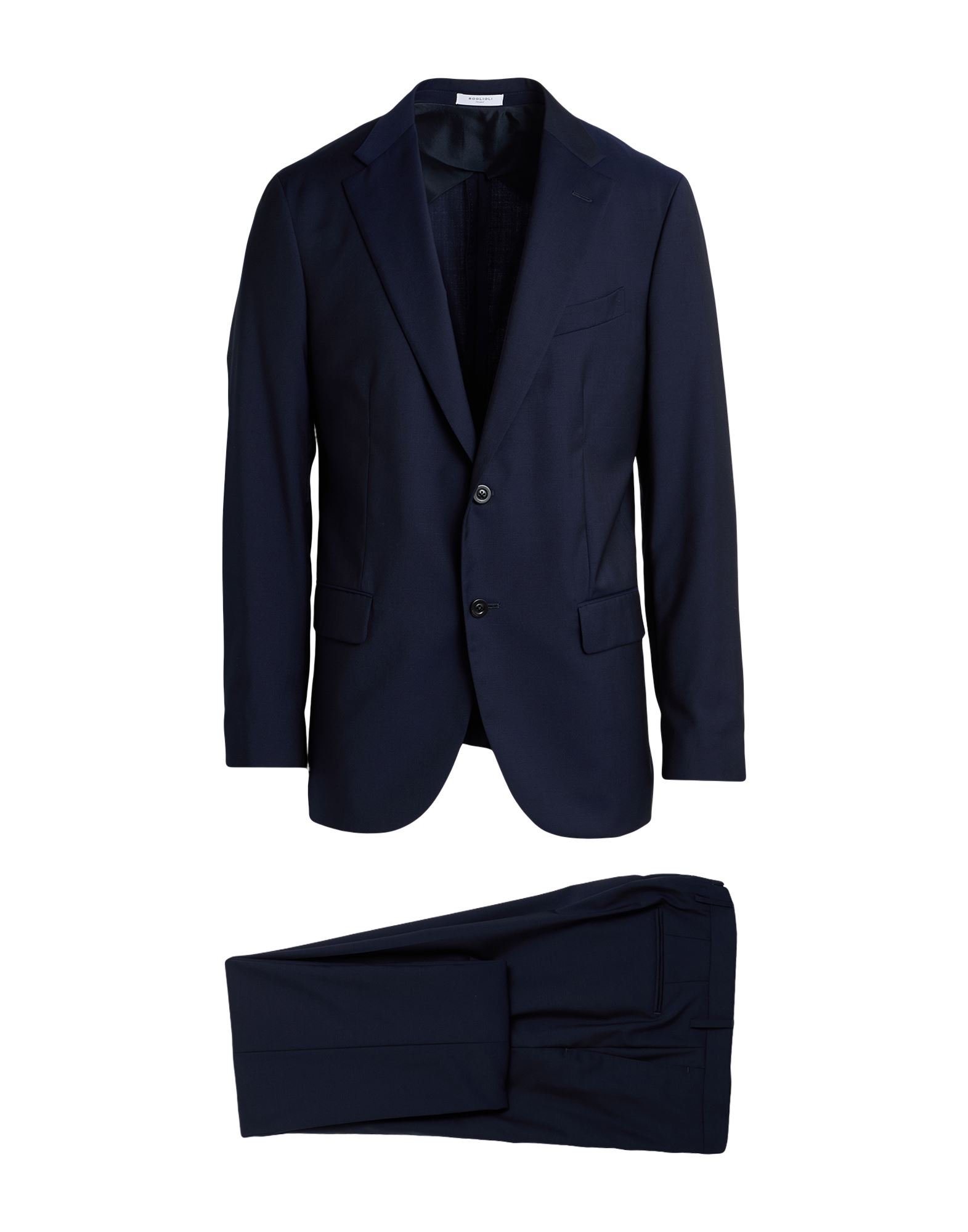 BOGLIOLI Anzug Herren Nachtblau von BOGLIOLI