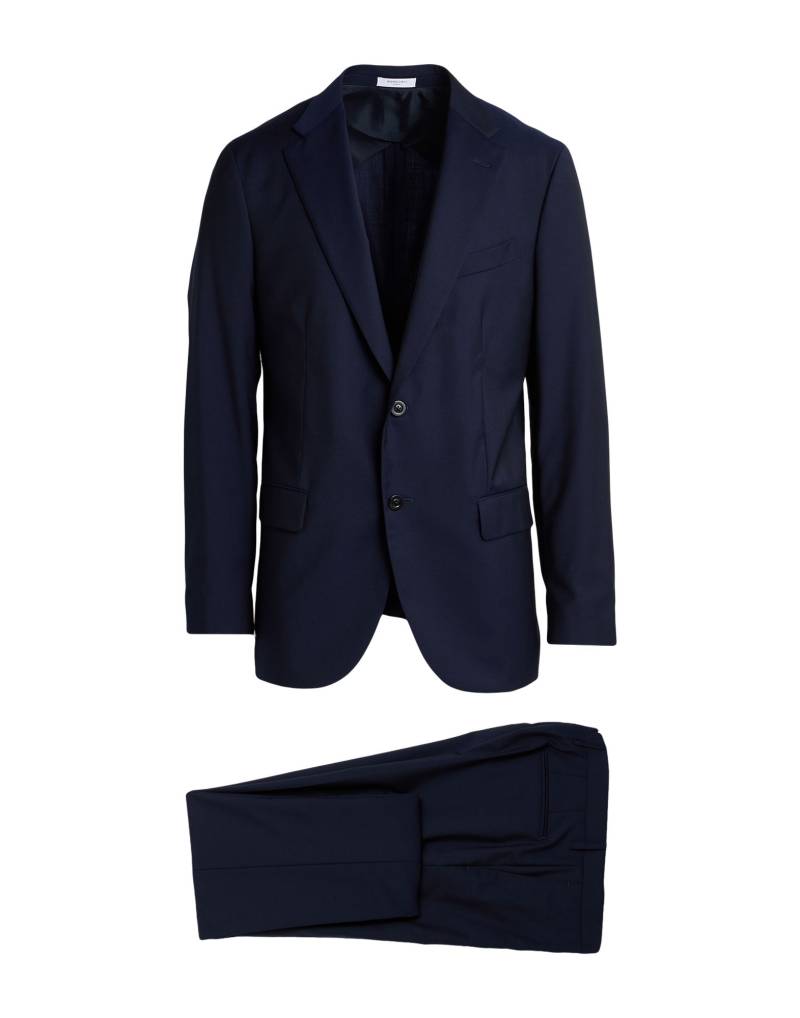 BOGLIOLI Anzug Herren Nachtblau von BOGLIOLI