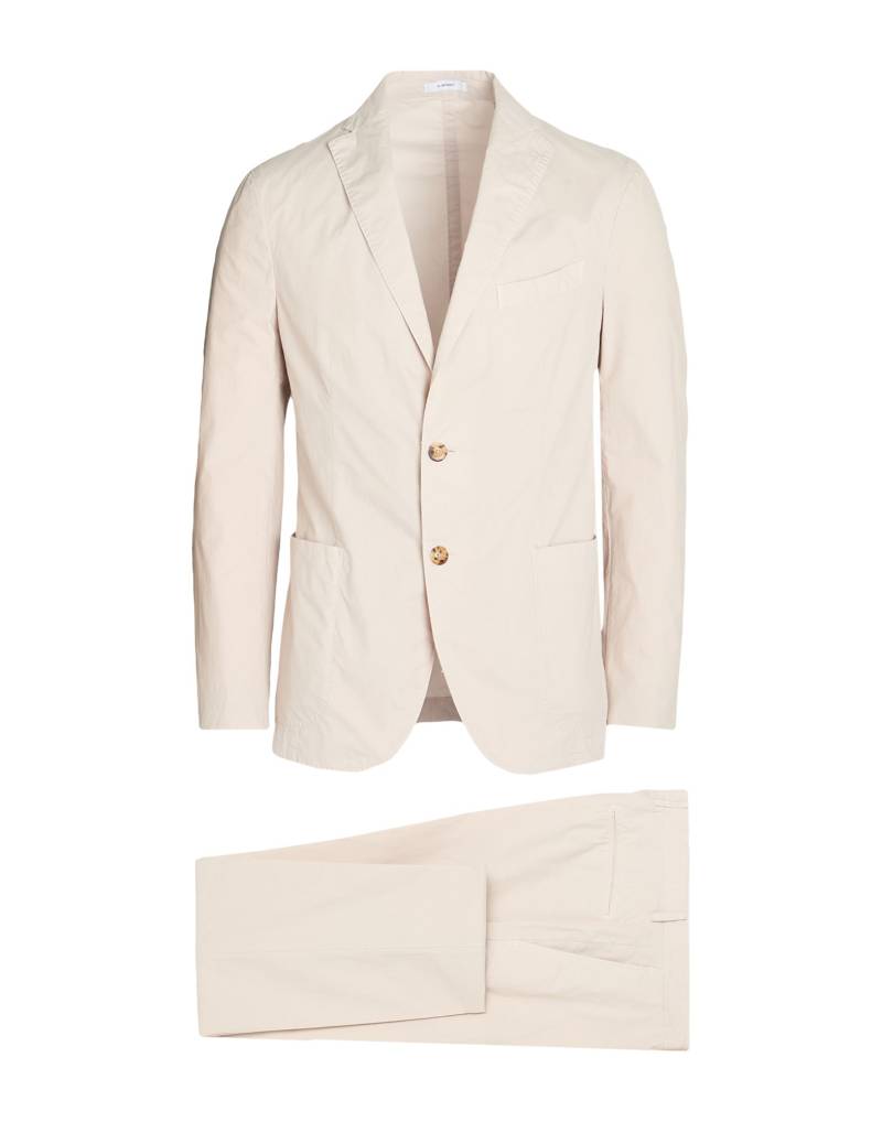 BOGLIOLI Anzug Herren Off white von BOGLIOLI
