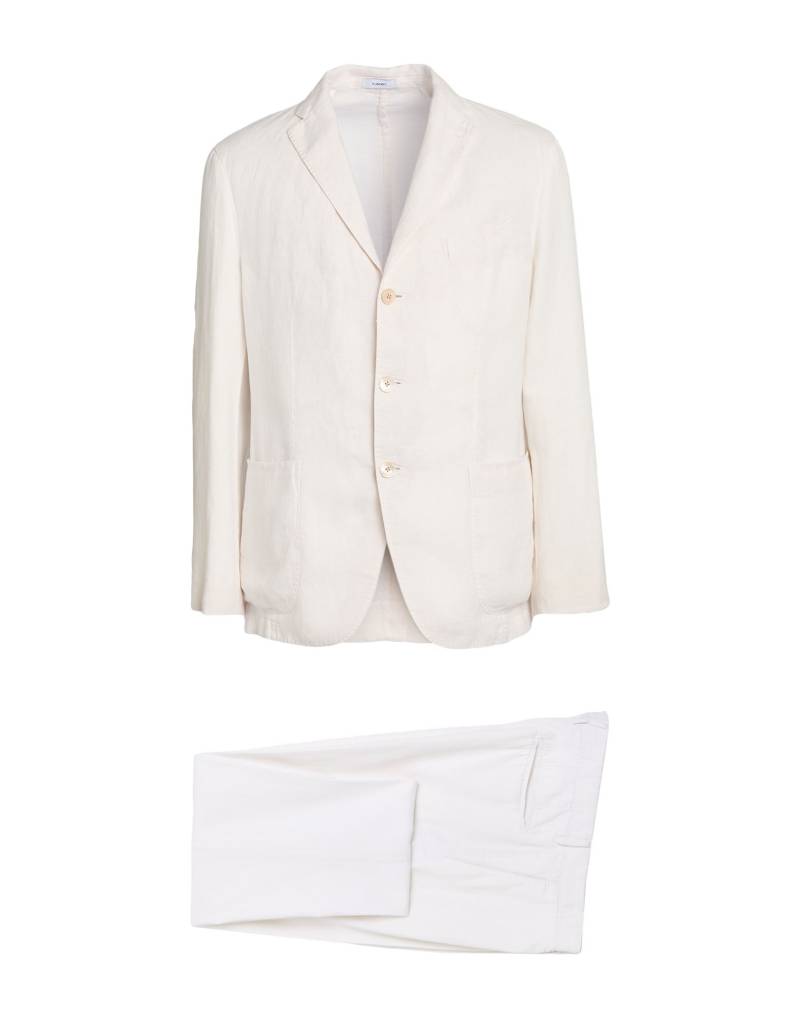 BOGLIOLI Anzug Herren Off white von BOGLIOLI