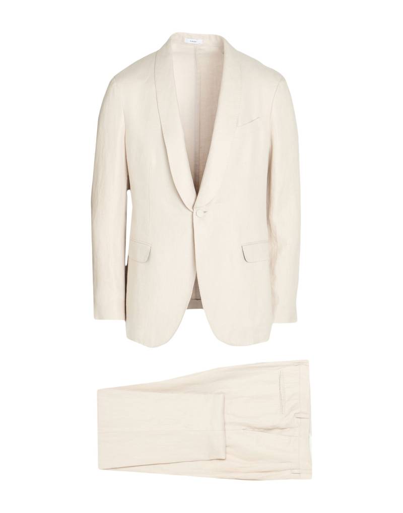 BOGLIOLI Anzug Herren Off white von BOGLIOLI