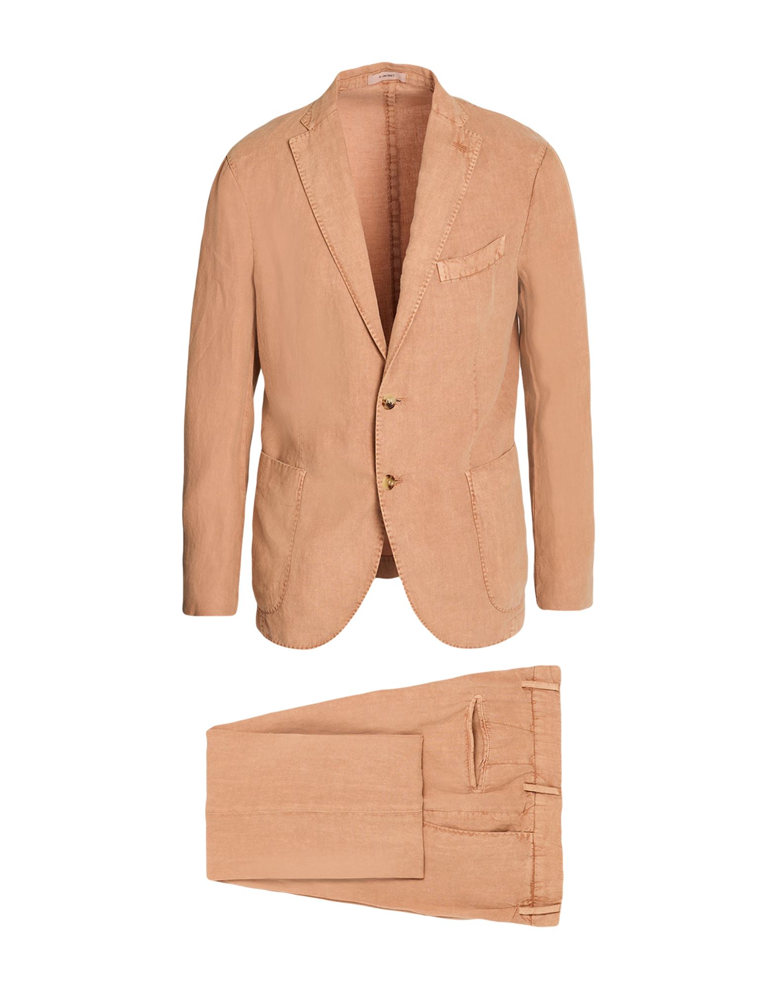 BOGLIOLI Anzug Herren Pfirsich von BOGLIOLI