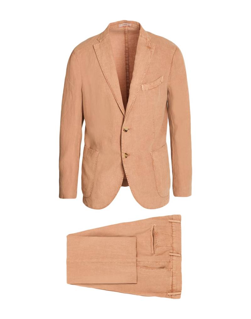 BOGLIOLI Anzug Herren Pfirsich von BOGLIOLI
