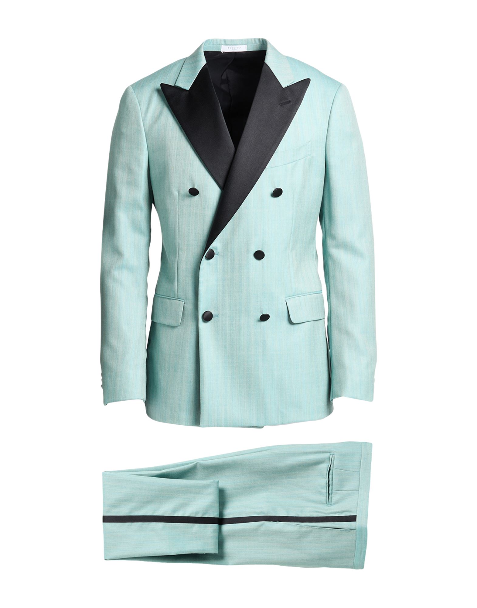BOGLIOLI Anzug Herren Säuregrün von BOGLIOLI