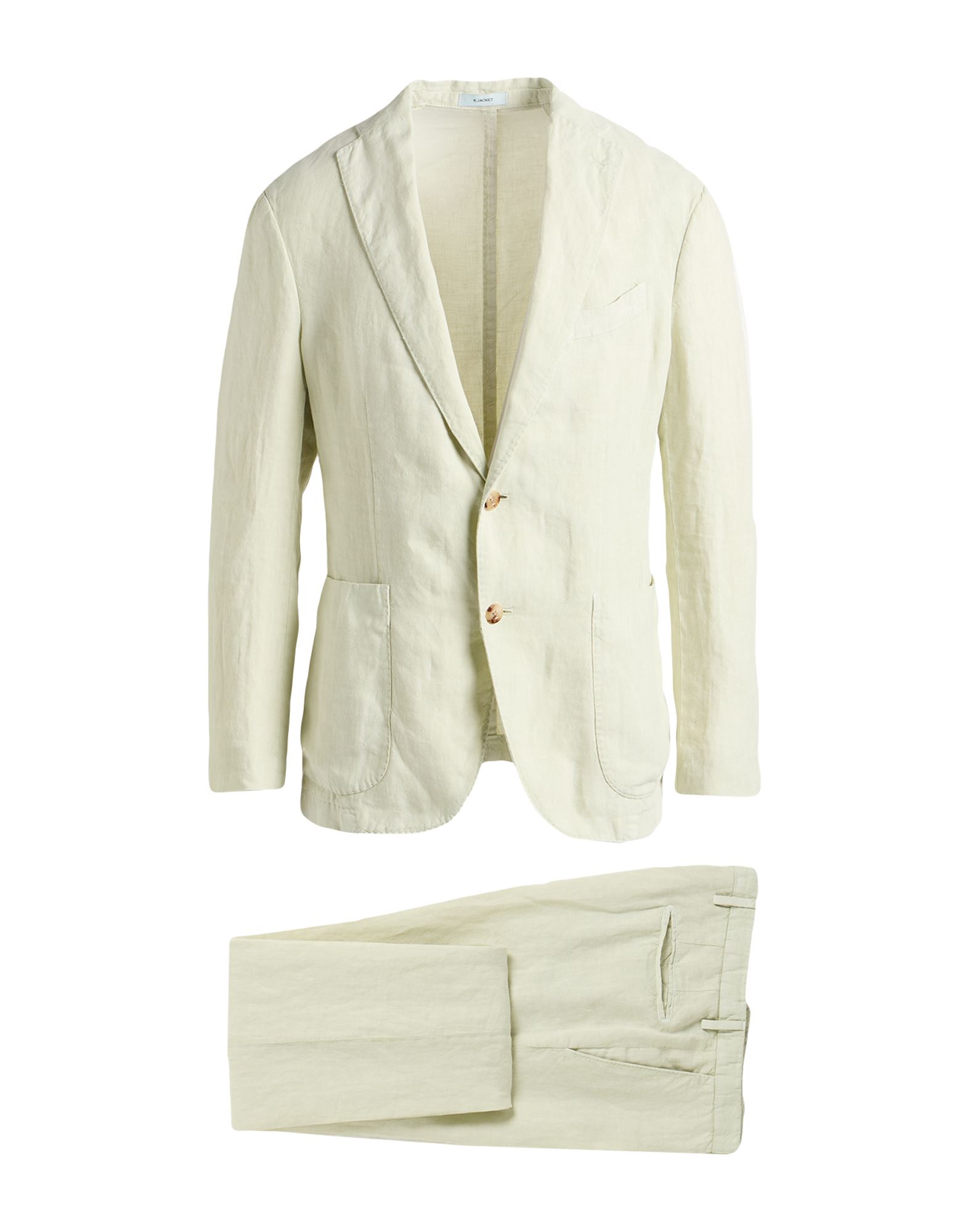 BOGLIOLI Anzug Herren Säuregrün von BOGLIOLI