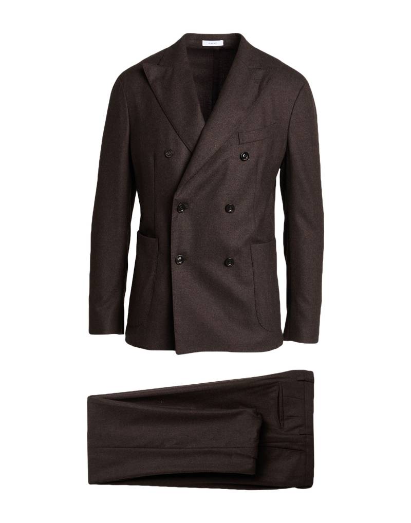 BOGLIOLI Anzug Herren Schokobraun von BOGLIOLI