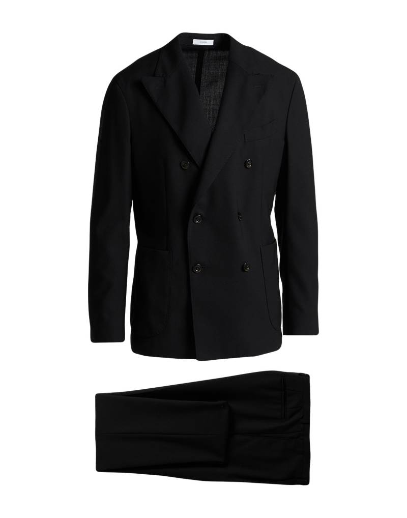 BOGLIOLI Anzug Herren Schwarz von BOGLIOLI