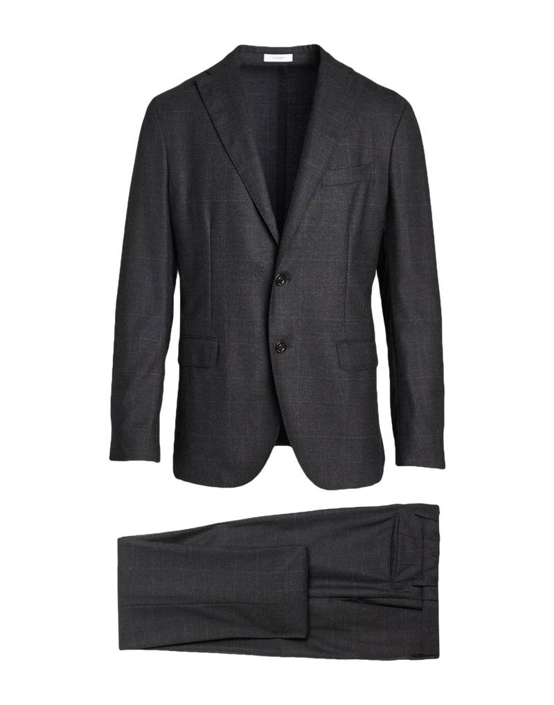 BOGLIOLI Anzug Herren Schwarz von BOGLIOLI