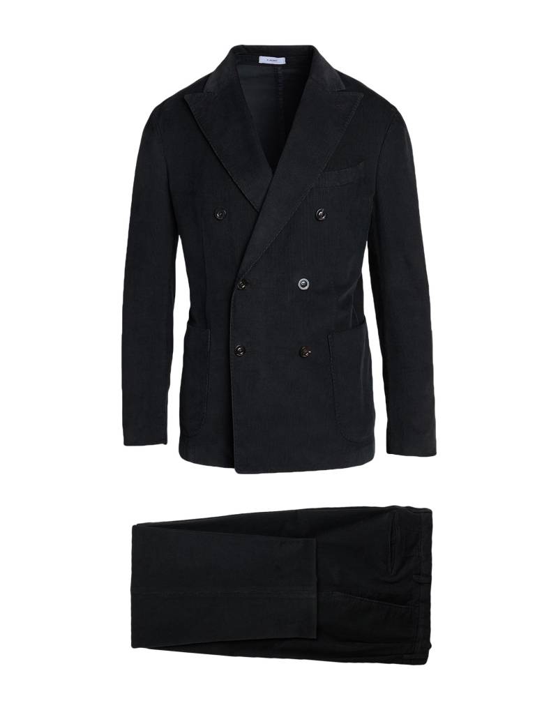 BOGLIOLI Anzug Herren Schwarz von BOGLIOLI