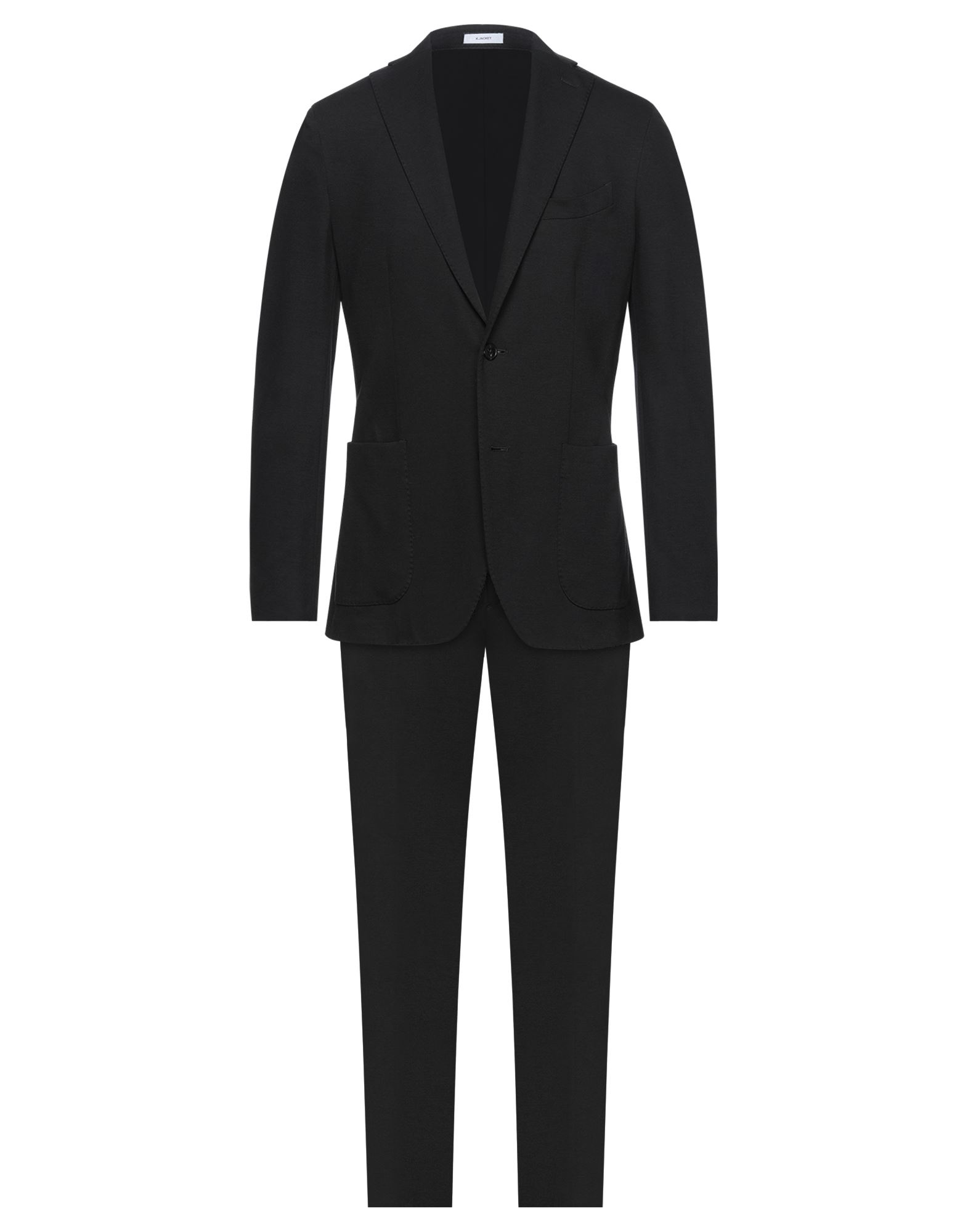 BOGLIOLI Anzug Herren Schwarz von BOGLIOLI