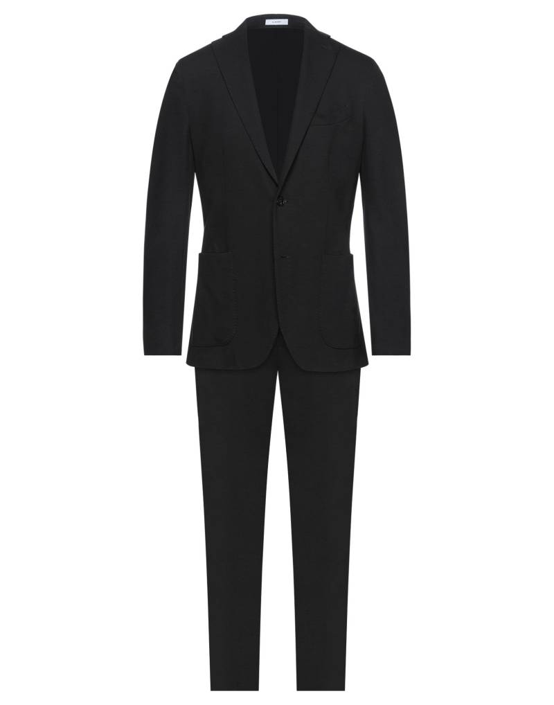 BOGLIOLI Anzug Herren Schwarz von BOGLIOLI