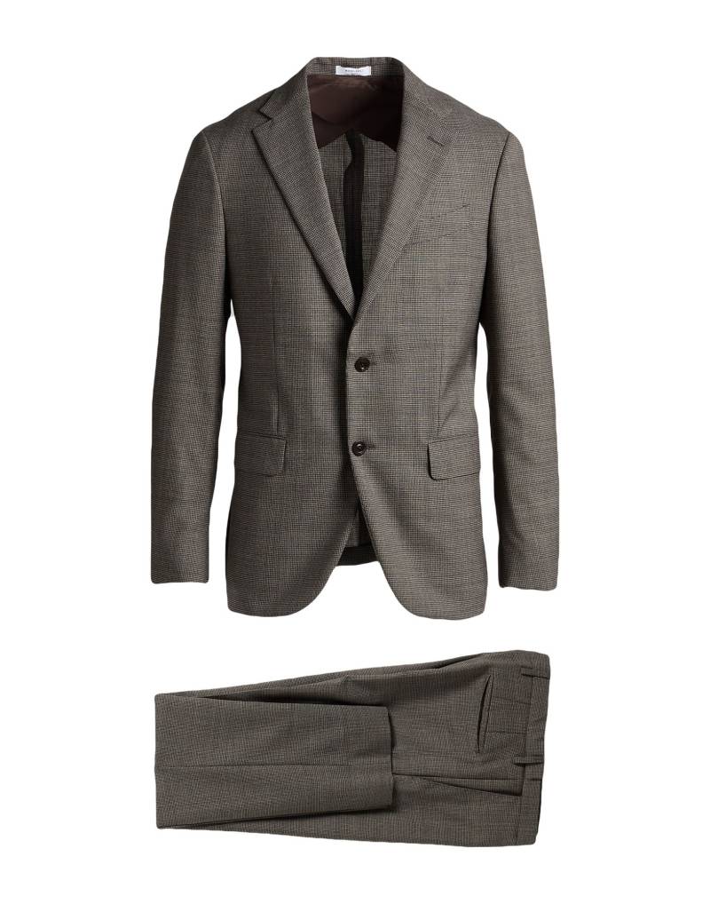 BOGLIOLI Anzug Herren Schwarz von BOGLIOLI