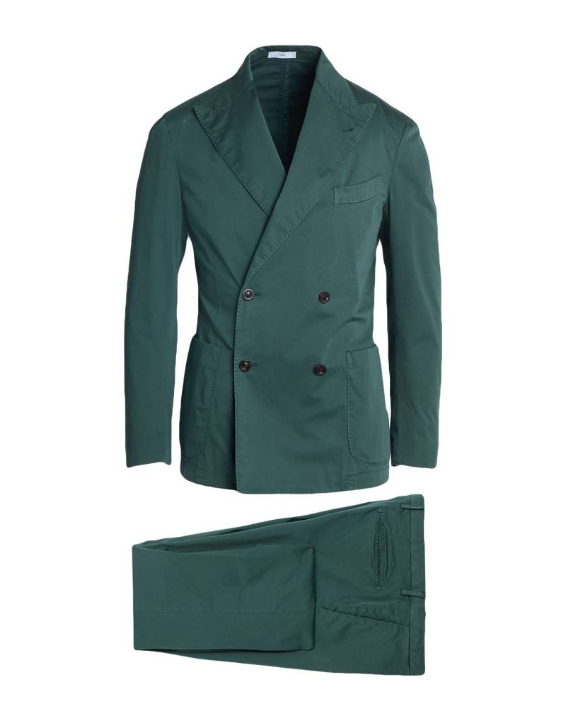 BOGLIOLI Anzug Herren Smaragdgrün von BOGLIOLI