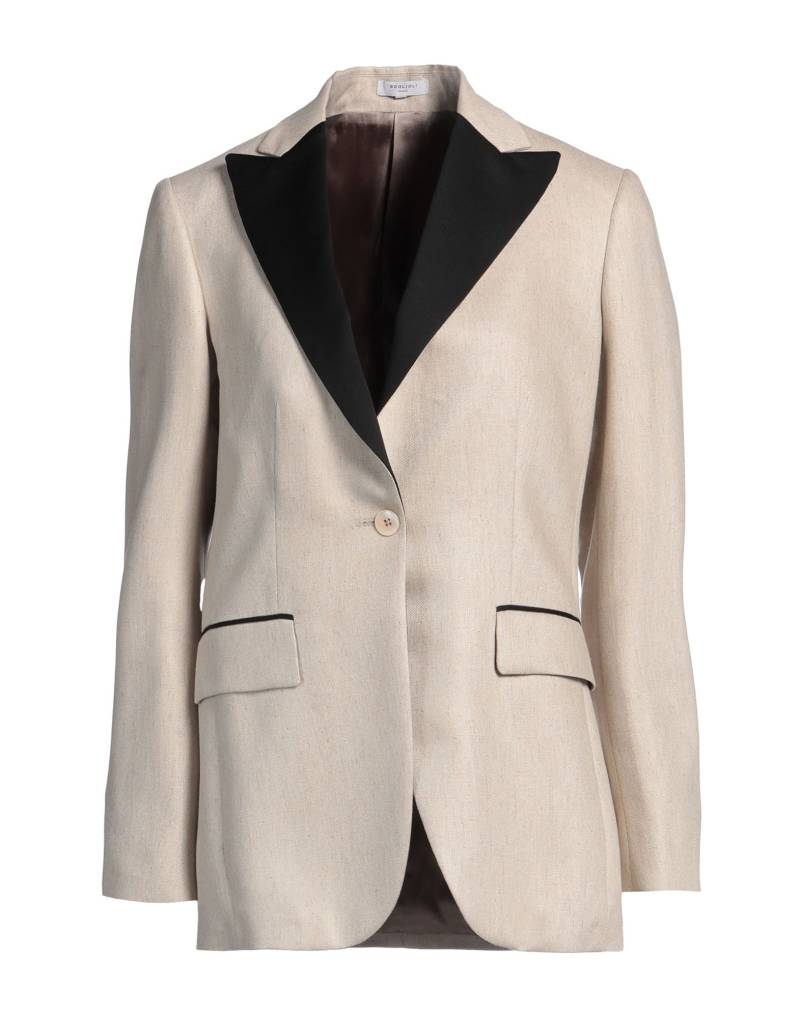 BOGLIOLI Blazer Damen Beige von BOGLIOLI