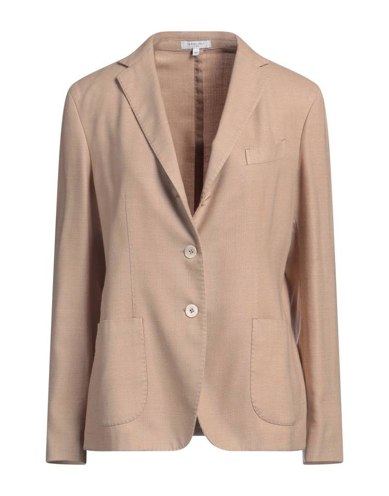 BOGLIOLI Blazer Damen Beige von BOGLIOLI