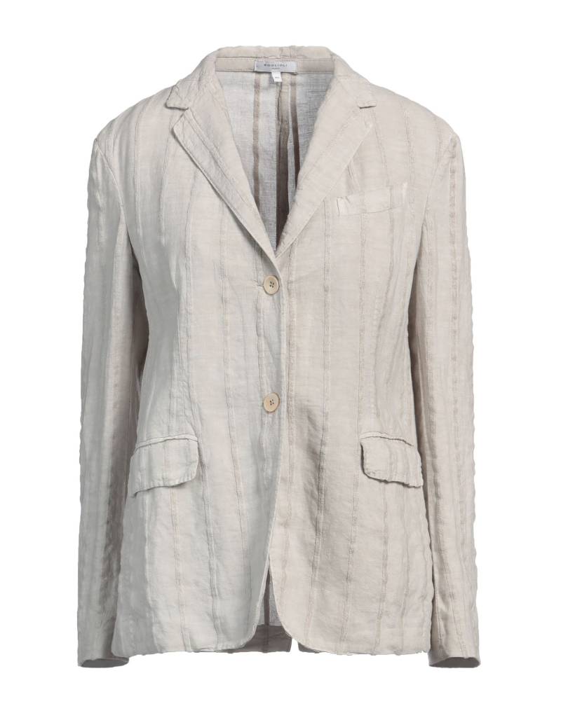 BOGLIOLI Blazer Damen Hellgrau von BOGLIOLI