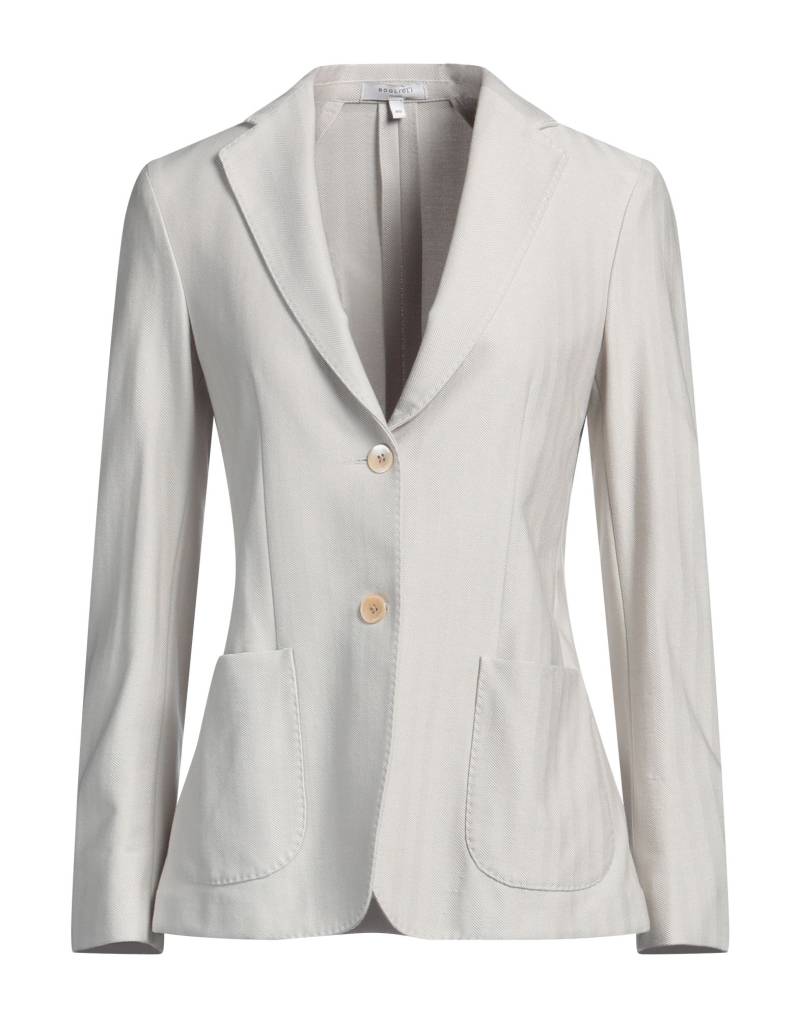 BOGLIOLI Blazer Damen Hellgrau von BOGLIOLI