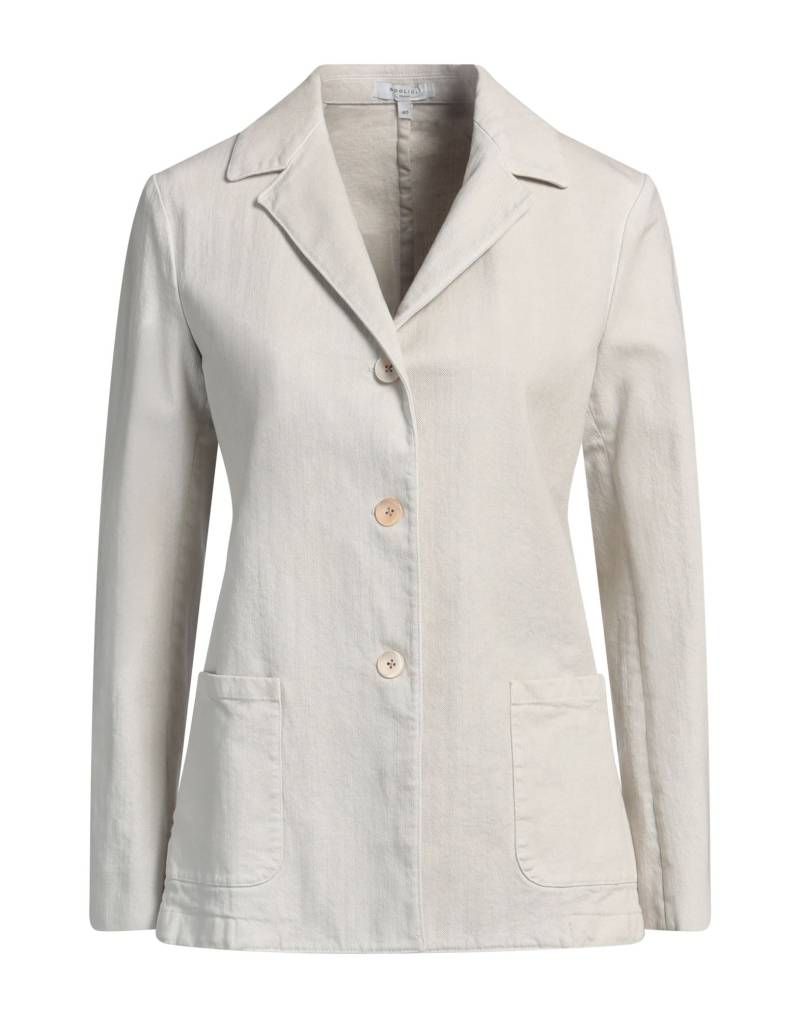 BOGLIOLI Blazer Damen Hellgrau von BOGLIOLI