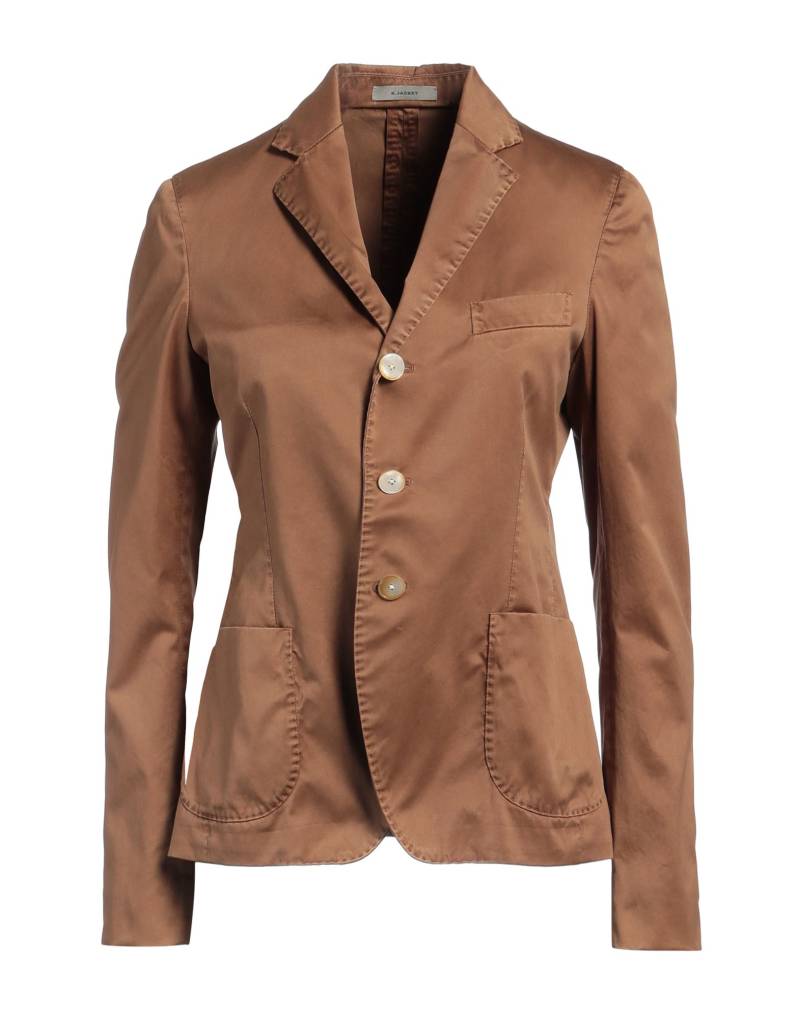 BOGLIOLI Blazer Damen Kamel von BOGLIOLI