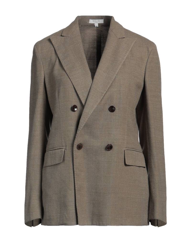BOGLIOLI Blazer Damen Militärgrün von BOGLIOLI