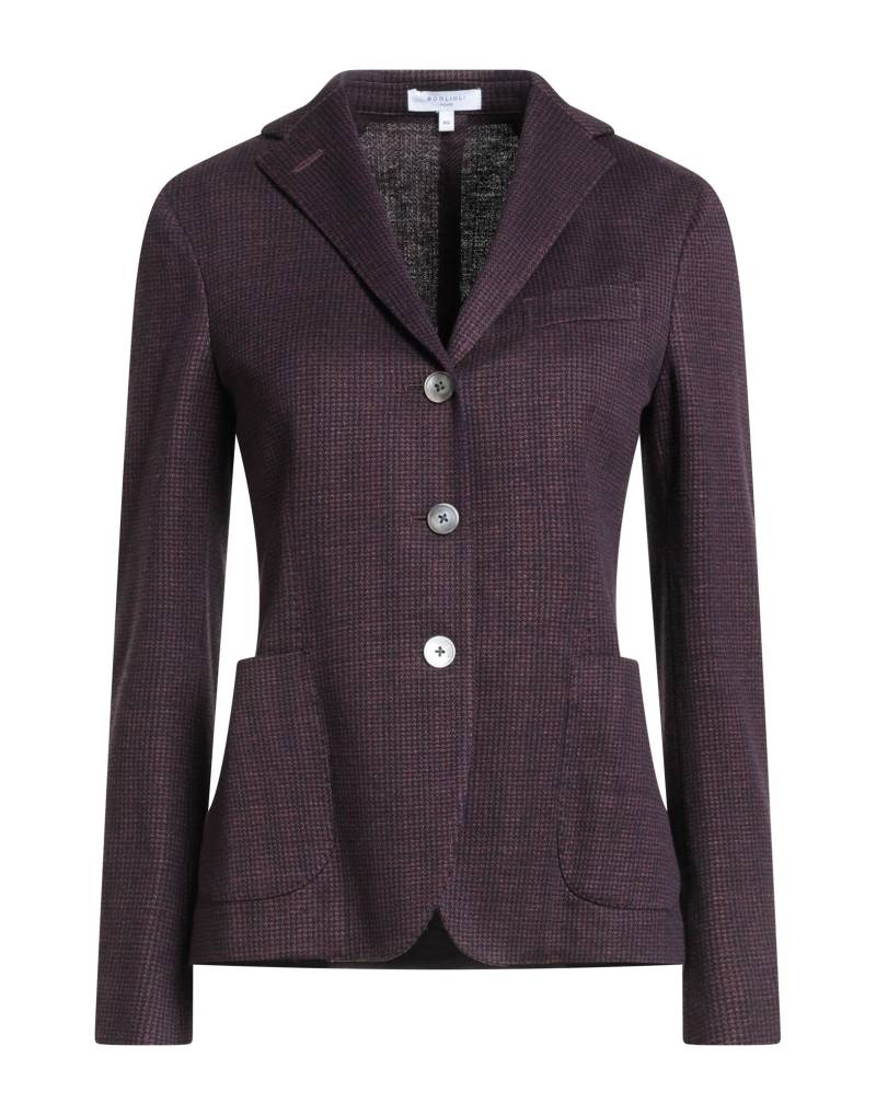 BOGLIOLI Blazer Damen Pflaume BOGLIOLI Blazer Damen Pflaume von BOGLIOLI