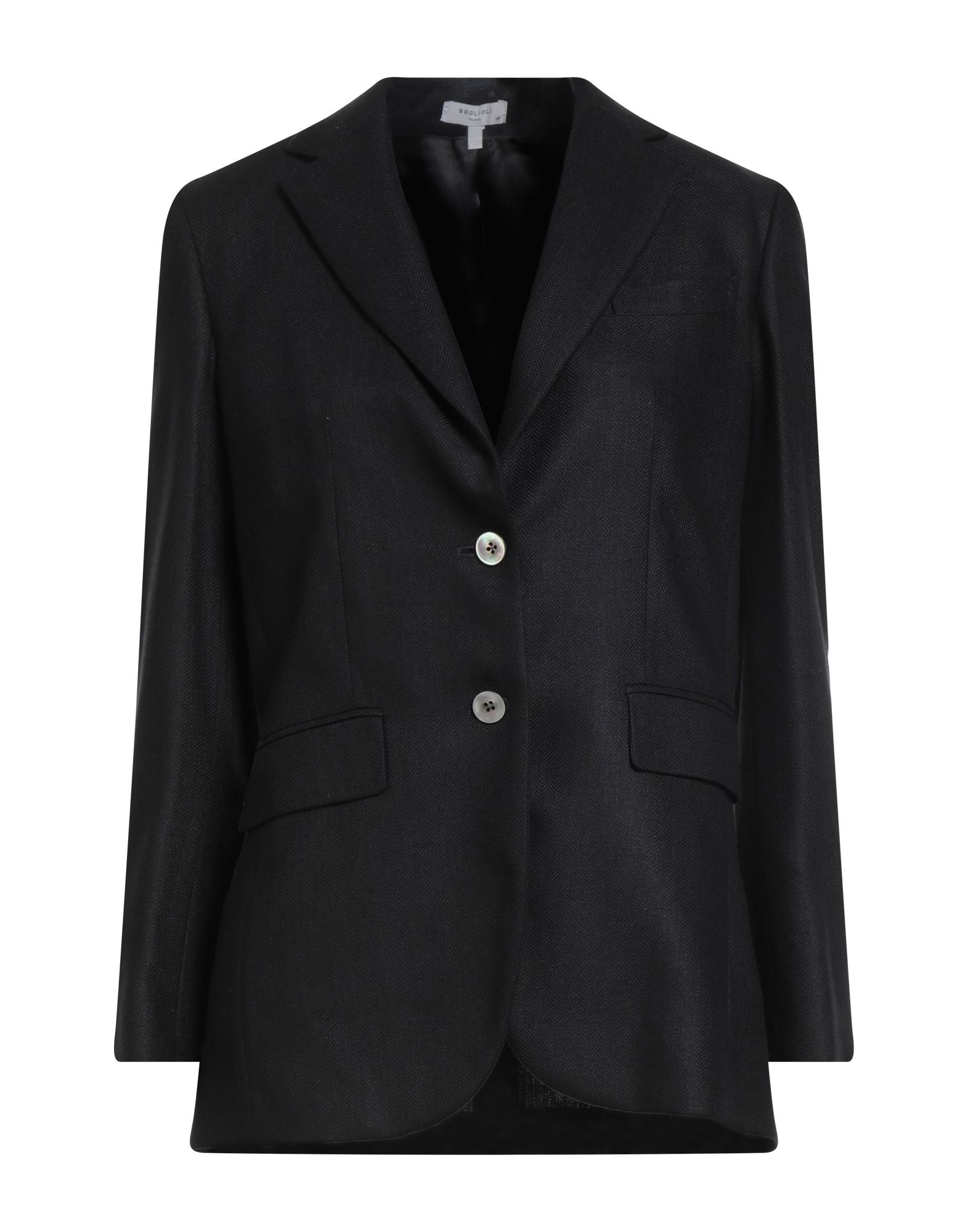 BOGLIOLI Blazer Damen Schwarz BOGLIOLI Blazer Damen Schwarz von BOGLIOLI