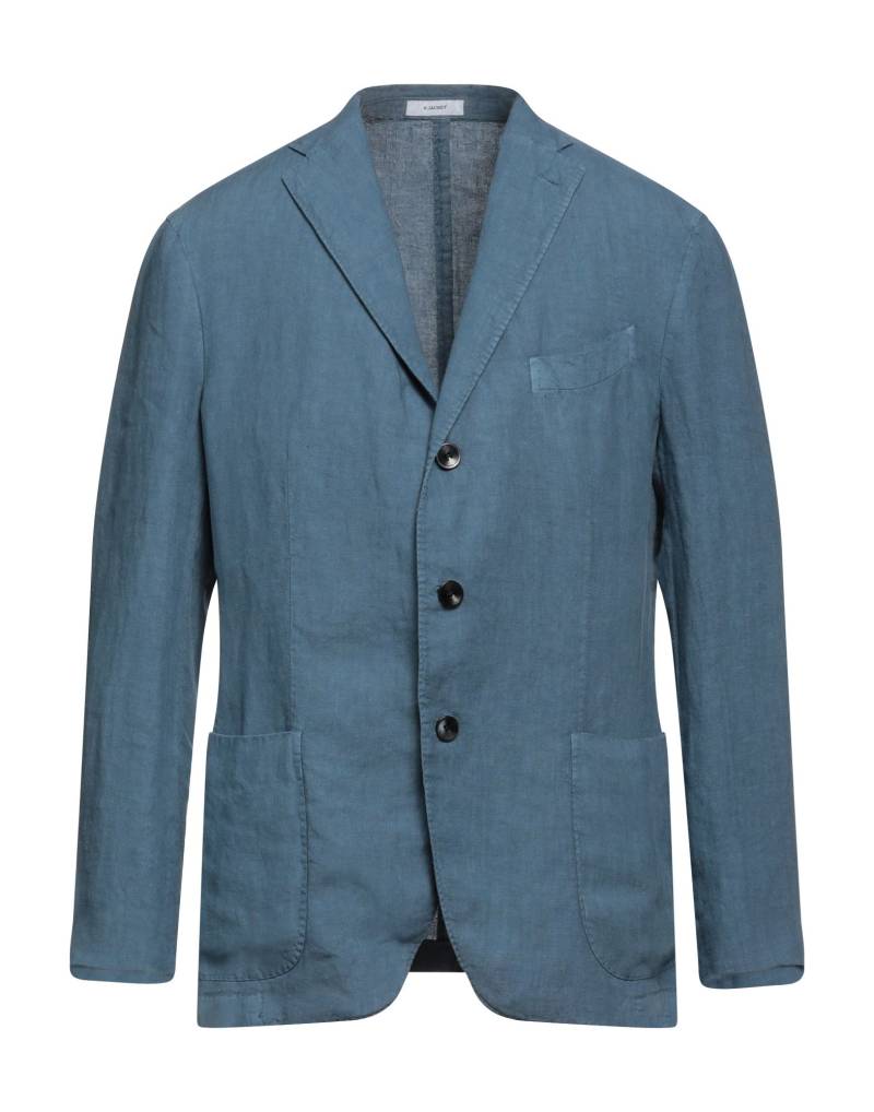 BOGLIOLI Blazer Herren Aquamarin von BOGLIOLI