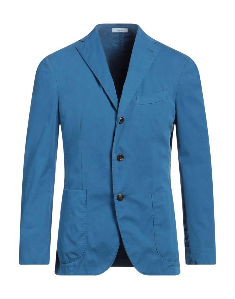 BOGLIOLI Blazer Herren Azurblau von BOGLIOLI