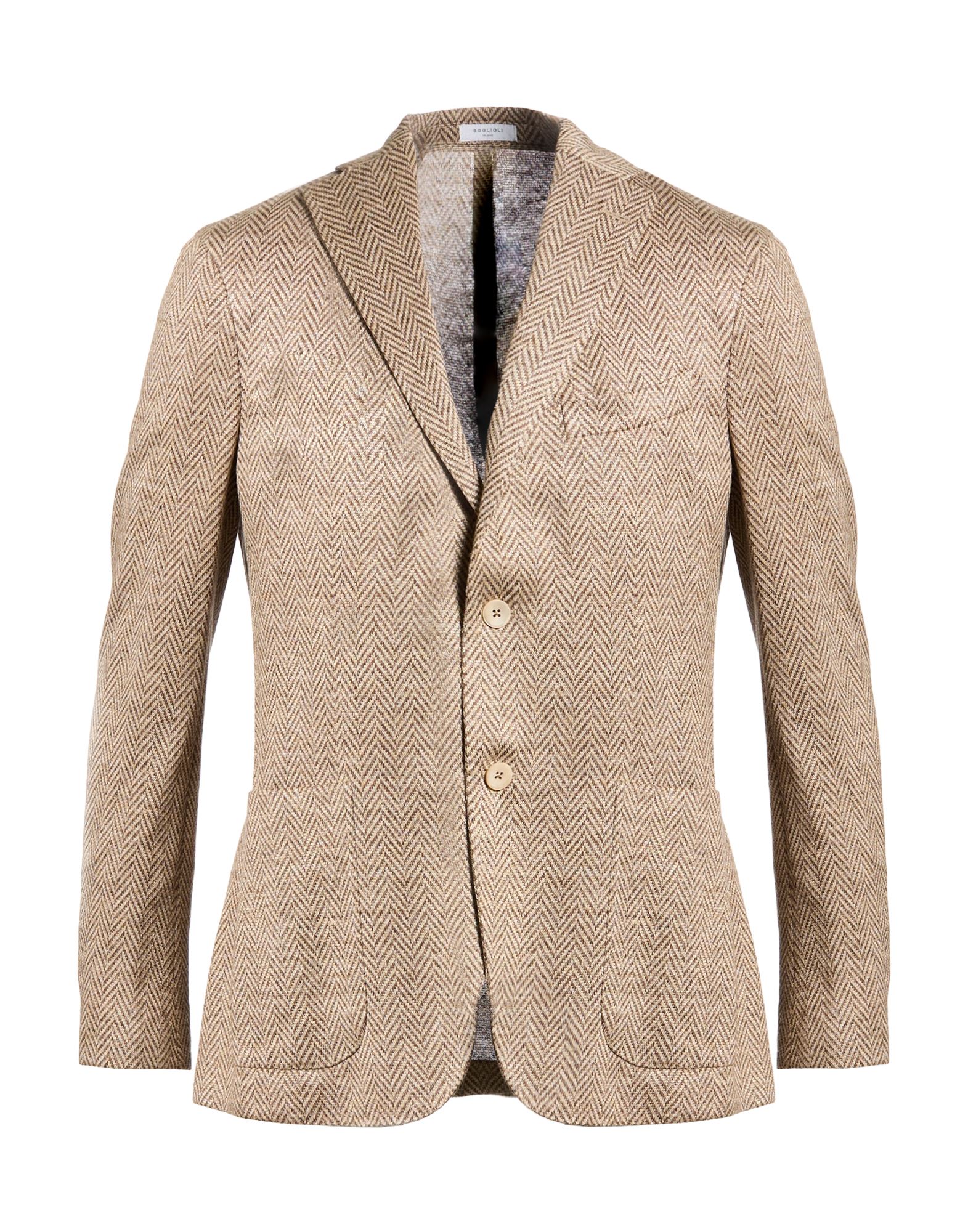 BOGLIOLI Blazer Herren Beige von BOGLIOLI