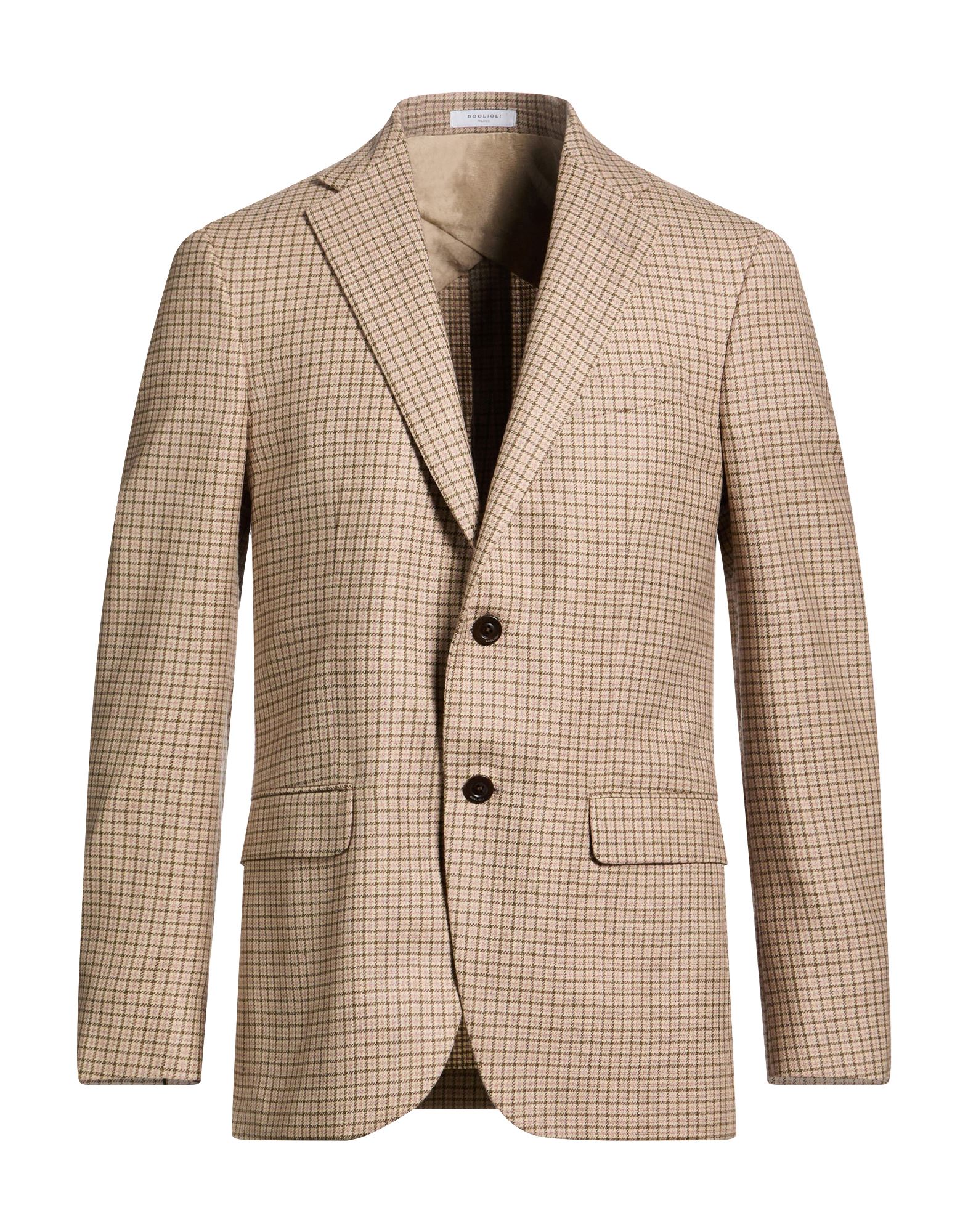 BOGLIOLI Blazer Herren Beige von BOGLIOLI