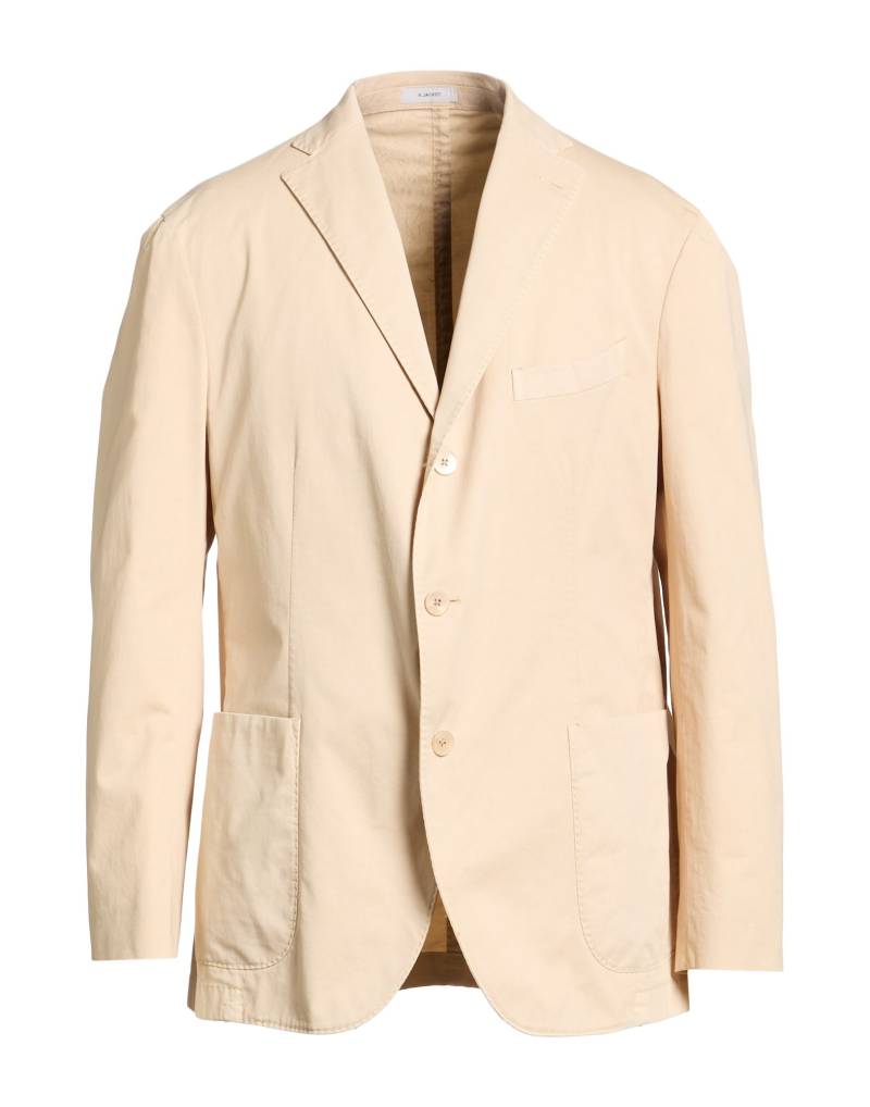 BOGLIOLI Blazer Herren Beige von BOGLIOLI