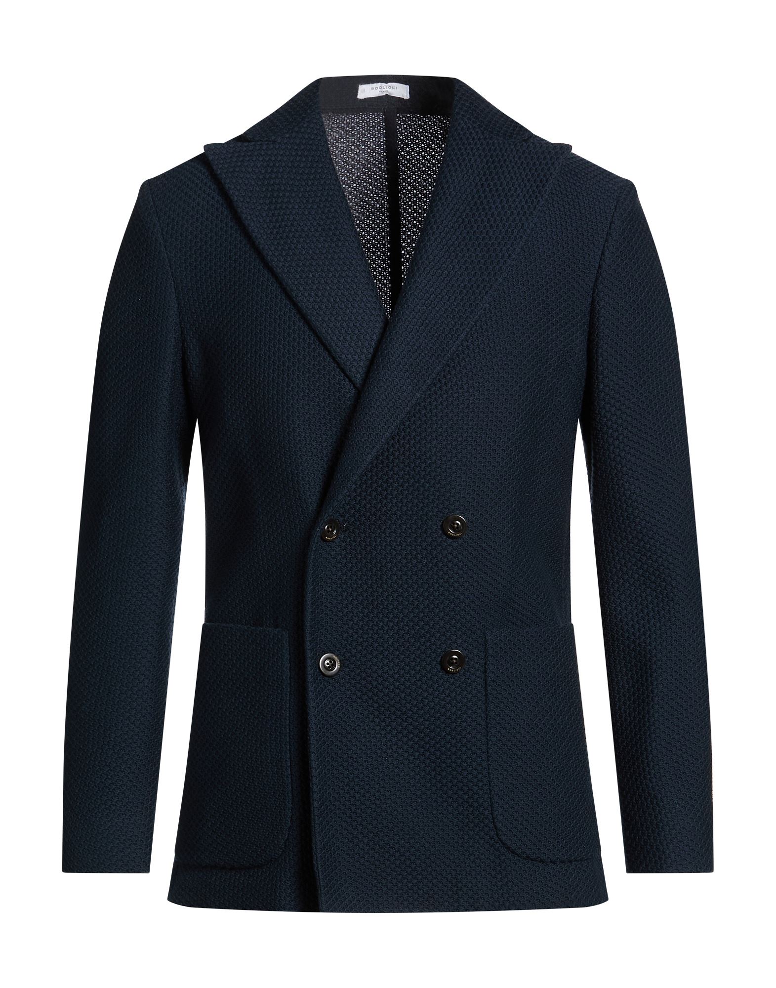 BOGLIOLI Blazer Herren Blau von BOGLIOLI