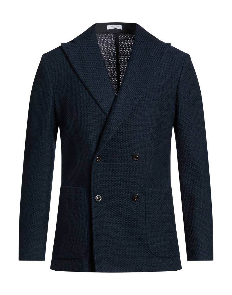 BOGLIOLI Blazer Herren Blau von BOGLIOLI