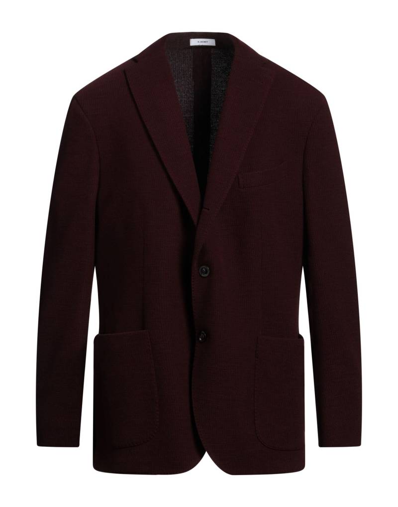 BOGLIOLI Blazer Herren Bordeaux von BOGLIOLI