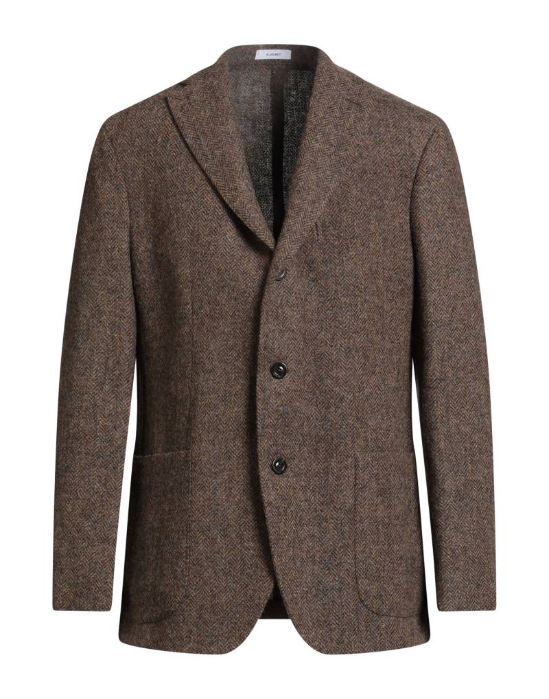 BOGLIOLI Blazer Herren Braun von BOGLIOLI