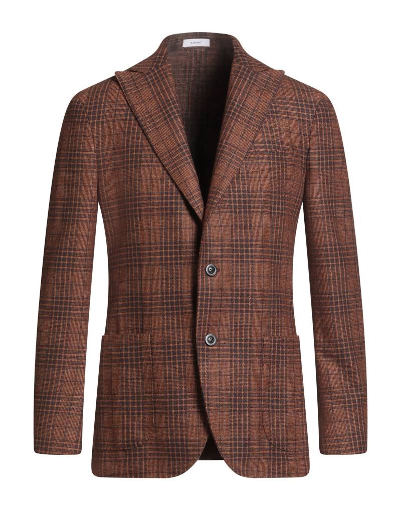 BOGLIOLI Blazer Herren Braun von BOGLIOLI
