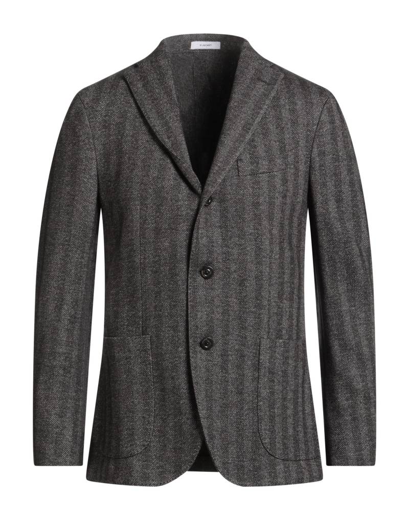 BOGLIOLI Blazer Herren Braungrau von BOGLIOLI