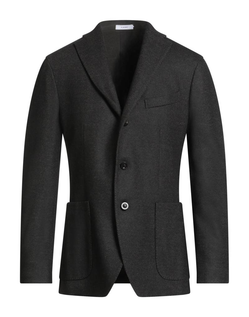 BOGLIOLI Blazer Herren Braungrau von BOGLIOLI
