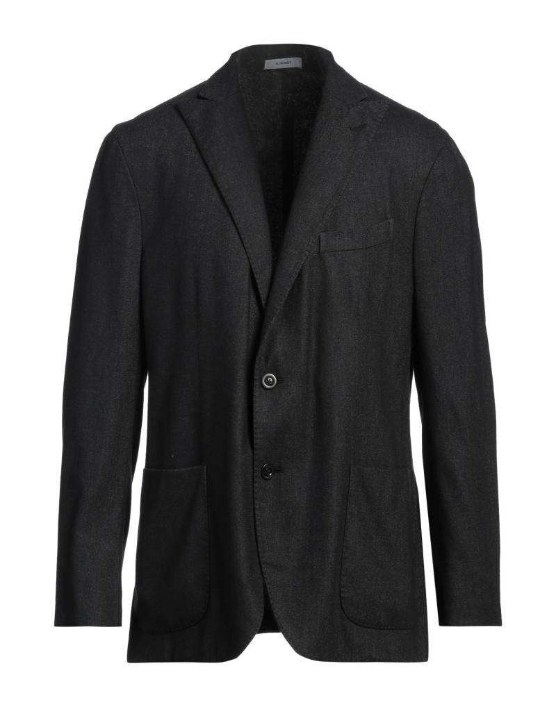 BOGLIOLI Blazer Herren Braungrau von BOGLIOLI